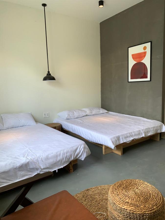 Chi Hieu Homestay Bac Lieu Dış mekan fotoğraf