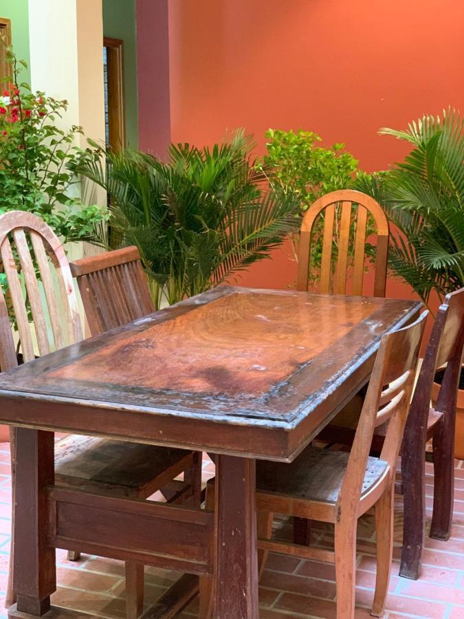 Chi Hieu Homestay Bac Lieu Dış mekan fotoğraf