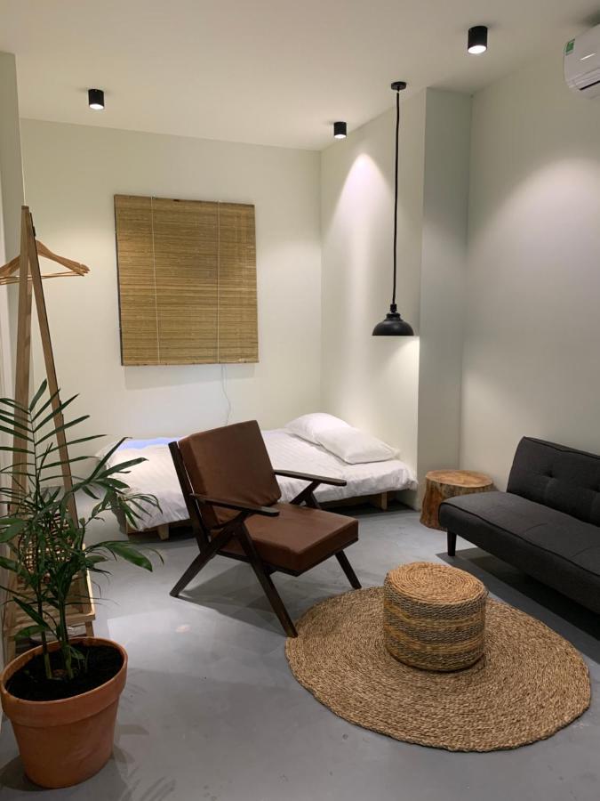 Chi Hieu Homestay Bac Lieu Dış mekan fotoğraf