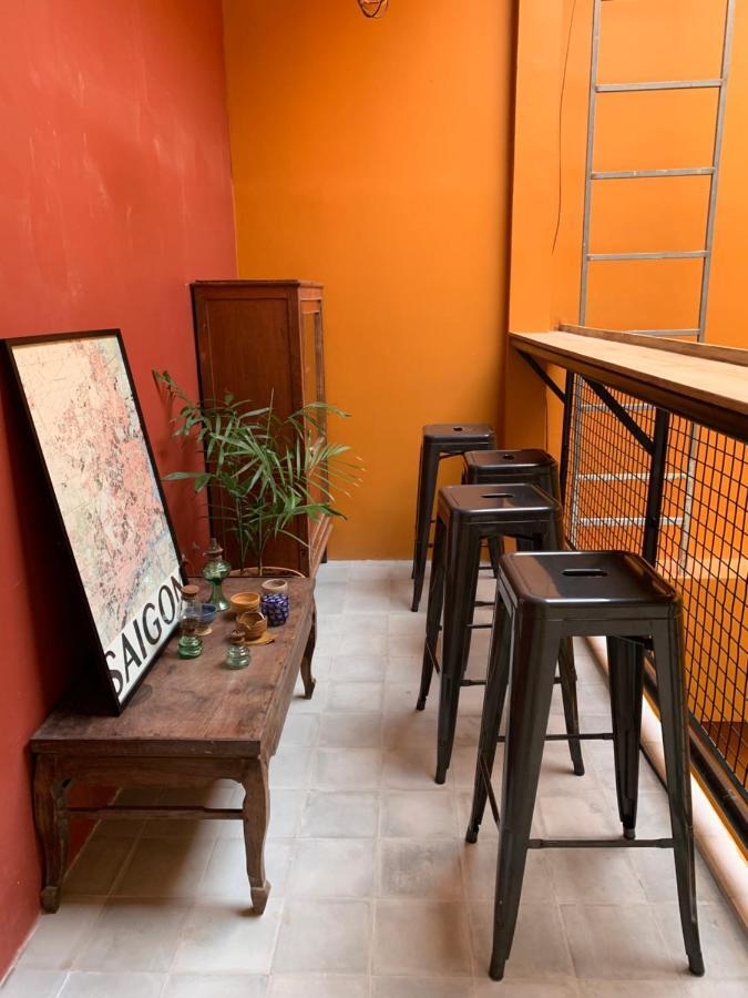 Chi Hieu Homestay Bac Lieu Dış mekan fotoğraf