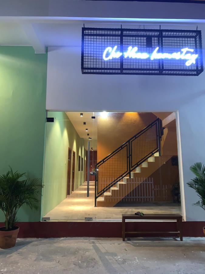 Chi Hieu Homestay Bac Lieu Dış mekan fotoğraf
