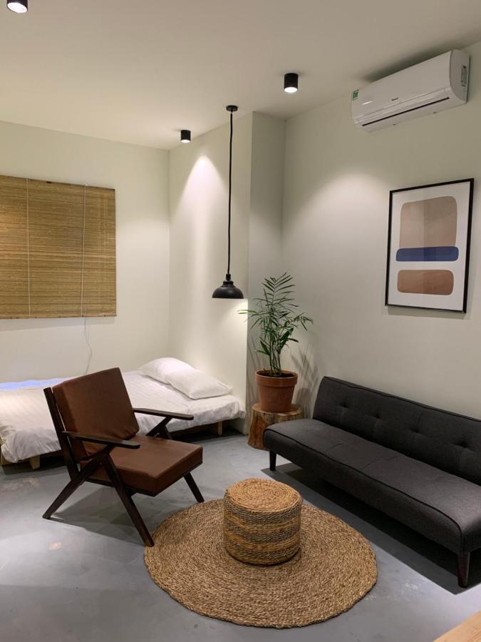 Chi Hieu Homestay Bac Lieu Dış mekan fotoğraf